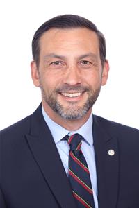 Profile image for Councillor Simon Bywater