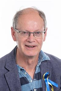 Profile image for Councillor Nic Wells