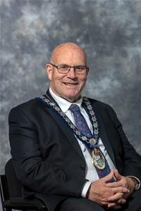 Profile image for Councillor Douglas Bernard Dew