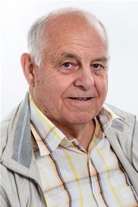 Profile image for Councillor Jeff Clarke