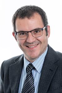 Profile image for Councillor Dr Marcus Pickering
