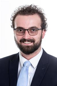 Profile image for Councillor Ross Martin