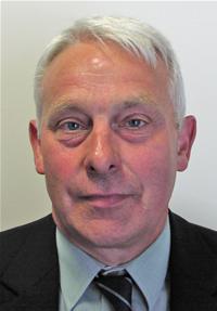 Profile image for Councillor Ian James Curtis