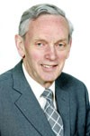Profile image for Councillor Peter James Downes OBE