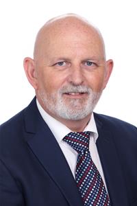 Profile image for Councillor Shaun Mark Burton