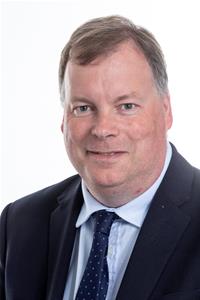 Profile image for Councillor Tom Sanderson
