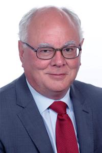 Profile image for Councillor Graham John Bull