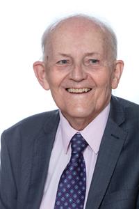 Profile image for Councillor Richard John West
