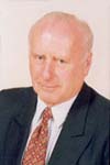 Profile image for Councillor James Cyril Mugglestone