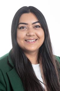 Profile image for Councillor Shariqa Mokbul
