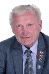 Profile image for Councillor Barry Hyland