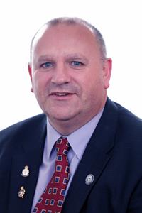 Profile image for Councillor Roger Harrison
