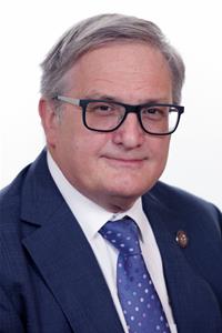 Profile image for Councillor Robin Clive Carter
