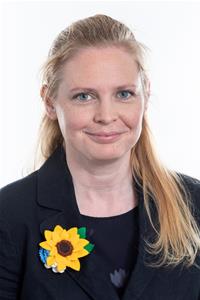 Profile image for Councillor Lara Davenport-Ray