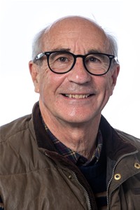 Profile image for Councillor Nick Sarkies