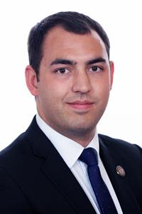 Profile image for Councillor Ryan Fuller