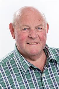 Profile image for Councillor Eric Richard Butler