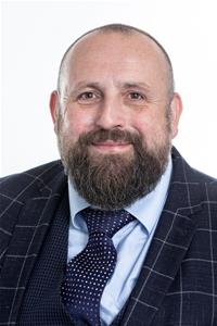 Profile image for Councillor Stephen William Ferguson