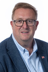 Profile image for Councillor Douglas McIlwain
