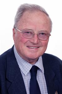 Profile image for Councillor Terry Hayward OBE