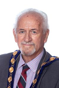 Profile image for Councillor Mac McGuire