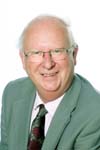 Profile image for Councillor Ian Cyril Bates