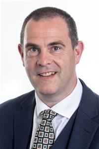 Profile image for Councillor Ian Pele Taylor