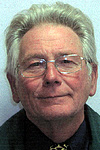 Profile image for Councillor Brian Frederick Coles Wallis