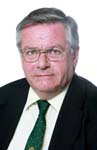 Profile image for Councillor Michael George Baker, MBE