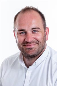 Profile image for Councillor Michael John Burke