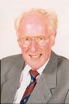 Profile image for Councillor John George Rignall
