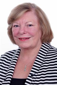 Profile image for Councillor Mrs Rita Elaine Mathews