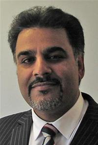 Profile image for Councillor Sid Akthar