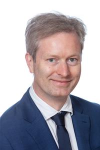 Profile image for Councillor Ben Michael Pitt