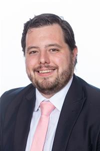 Profile image for Councillor Adam Roberts