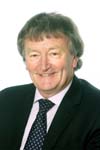 Profile image for Councillor Derek Peter Holley, OBE