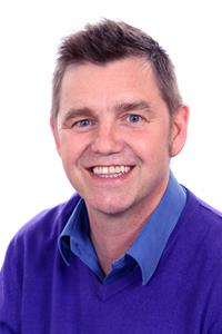 Profile image for Councillor Dr Nik Johnson