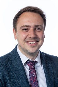 Profile image for Councillor Liam Dewey-Beckett