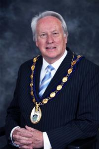 Profile image for Councillor Peter Leonard Ernest Bucknell