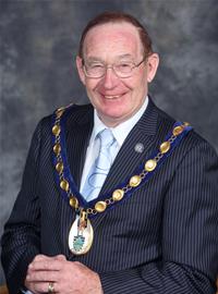 Profile image for Councillor Alan James Mackender-Lawrence